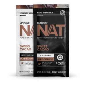 Keto OS NAT® Swiss Cacao